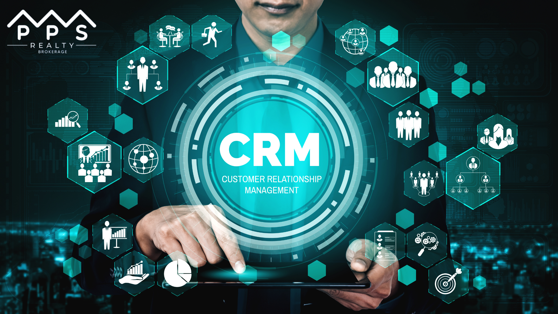 real estate agent CRM