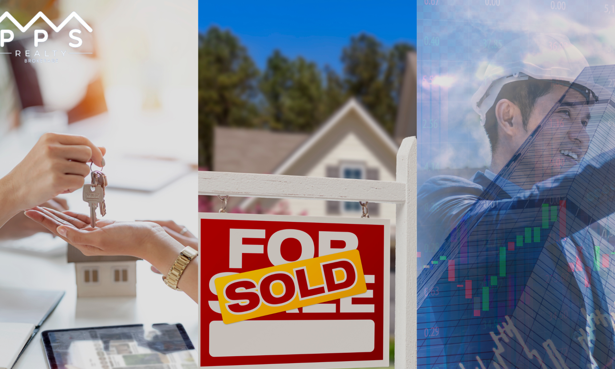 buy, sell, and invest in real estate