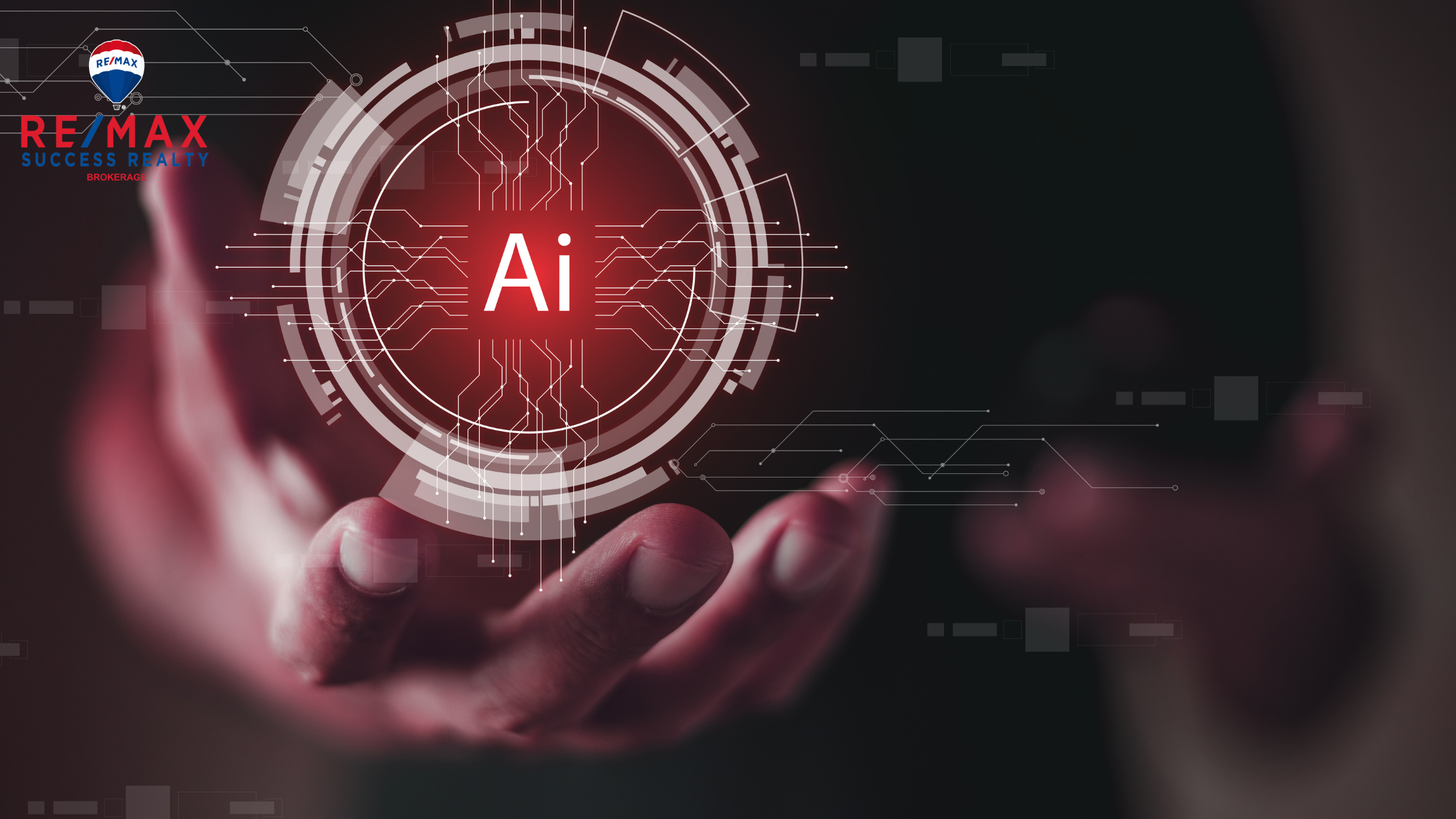 AI in real estate and how to build authority using AI