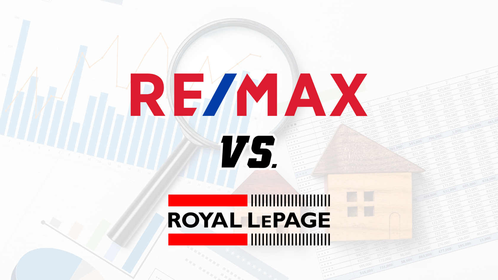 RE/MAX Vs. Royal LePage Market Forecast