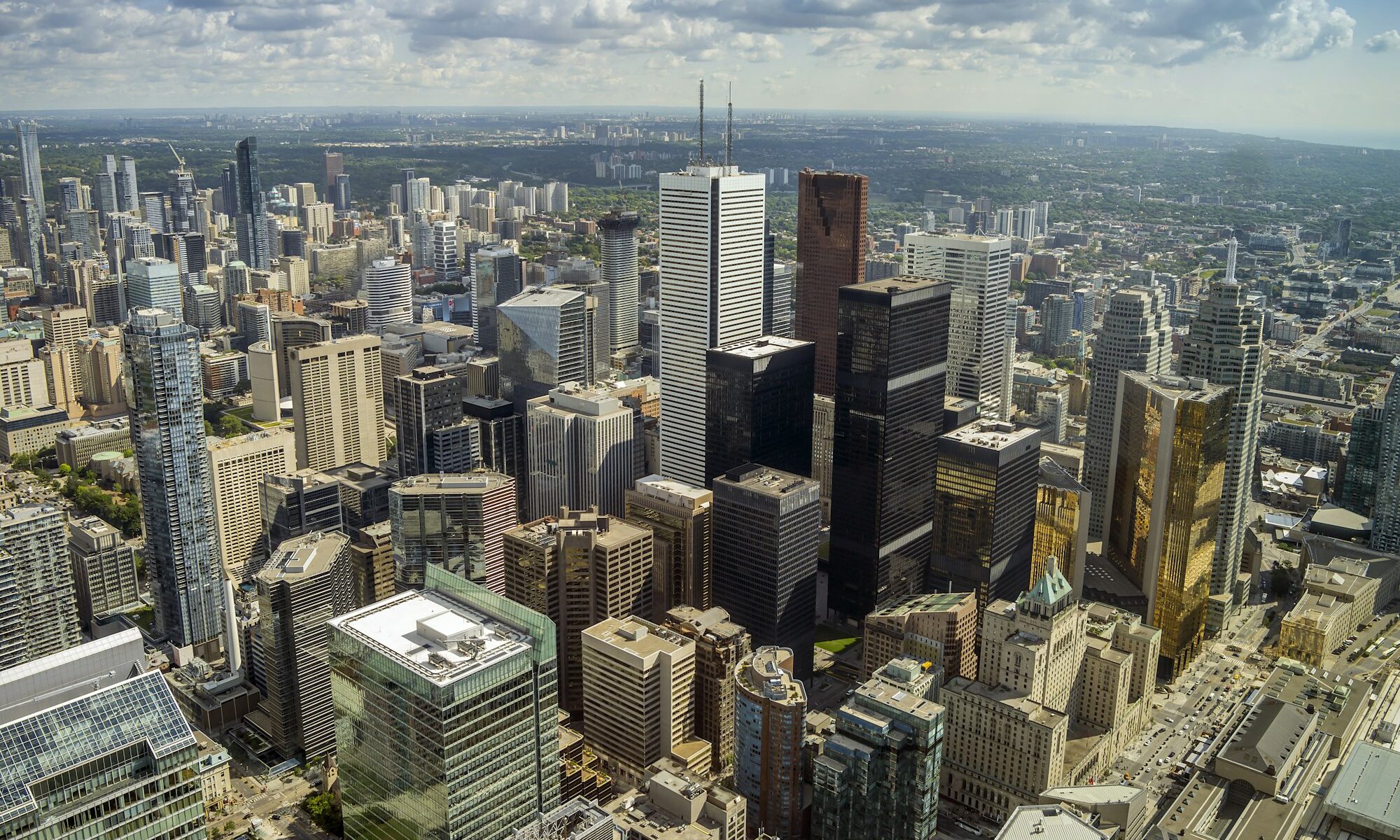 Toronto business centre - GTA April Market Stats