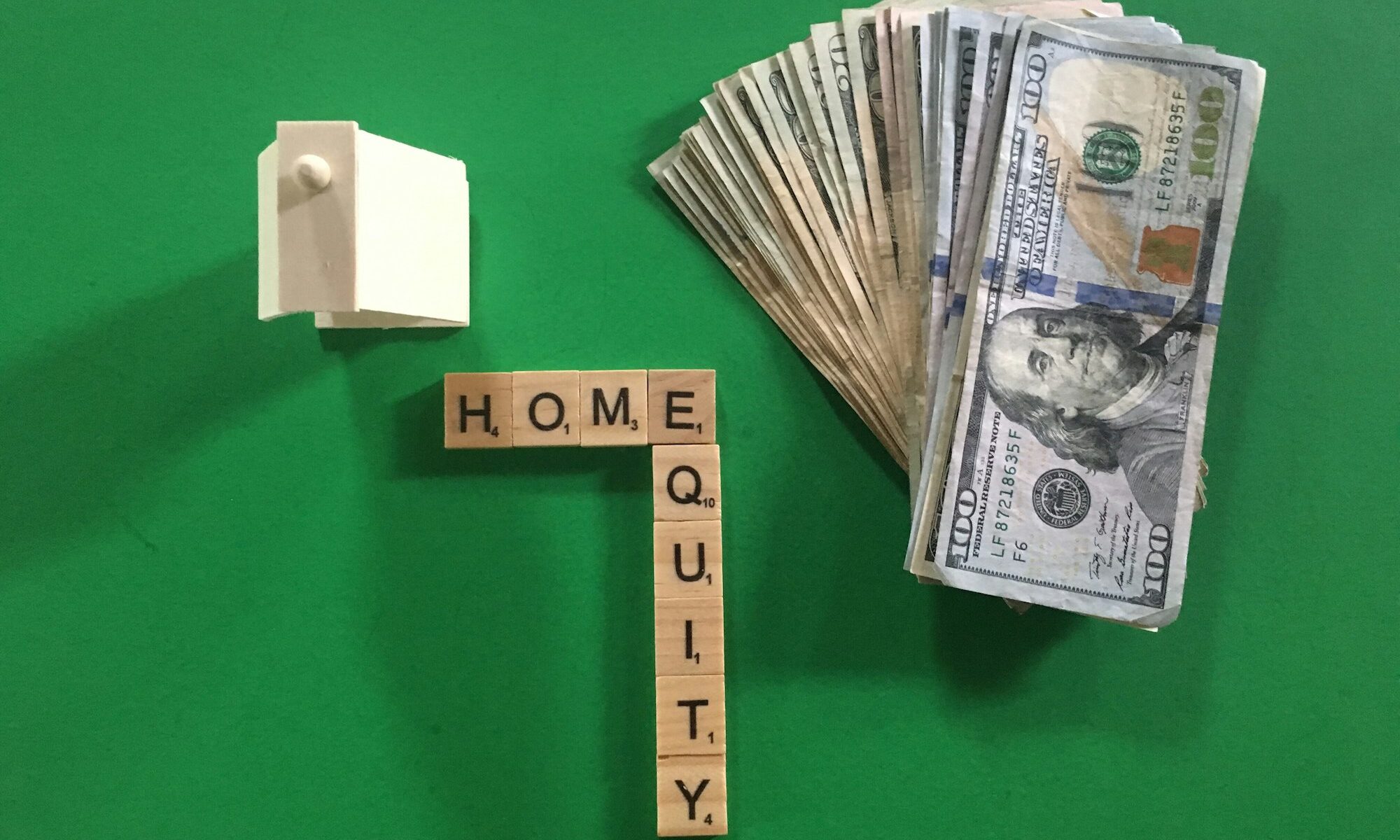 HOME EQUITY LINE OF CREDIT